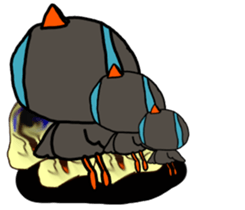 Birds and Chicks :D sticker #8402029