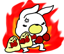 Birds and Chicks :D sticker #8402032