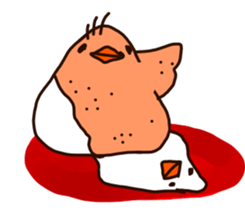 Birds and Chicks :D sticker #8402033