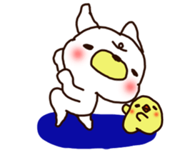 Birds and Chicks :D sticker #8402041