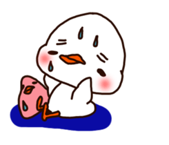 Birds and Chicks :D sticker #8402042