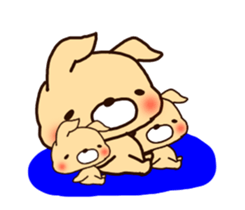 Birds and Chicks :D sticker #8402046