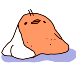 Birds and Chicks :D sticker #8402050