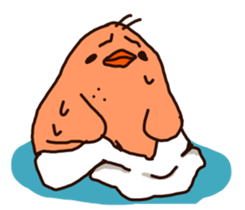 Birds and Chicks :D sticker #8402051