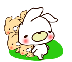 Birds and Chicks :D sticker #8402065