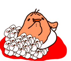 Birds and Chicks :D sticker #8402066