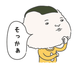 Bread & Onigiri sticker #8402017