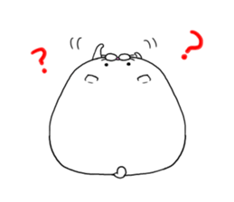 Nyantamu sticker #8402270