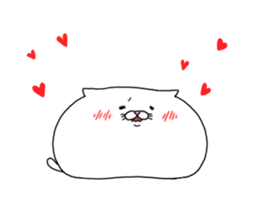 Nyantamu sticker #8402277