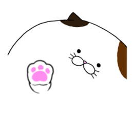 Nyantamu sticker #8402287