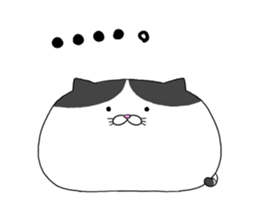 Nyantamu sticker #8402288