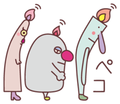 Racchacoo sticker #8402438