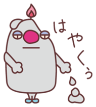 Racchacoo sticker #8402446