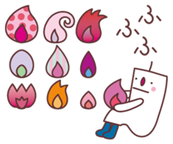 Racchacoo sticker #8402447