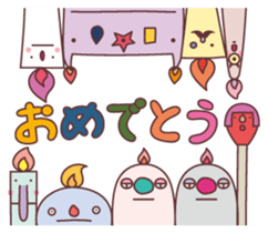 Racchacoo sticker #8402449