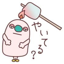 Racchacoo sticker #8402455