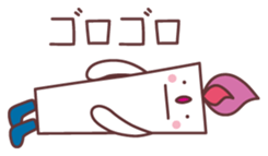 Racchacoo sticker #8402456