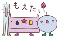 Racchacoo sticker #8402459