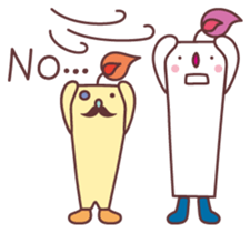 Racchacoo sticker #8402461