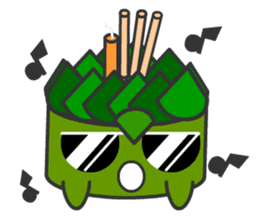 Mr. Krathong sticker #8402500