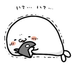 sea animals!! sticker #8402558