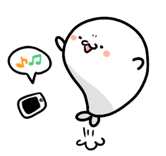 sea animals!! sticker #8402564