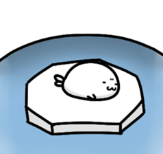 sea animals!! sticker #8402582