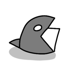 sea animals!! sticker #8402587