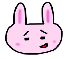 I am in trouble, and a face stands sticker #8402626