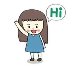 Mim & Friends By Immimmim sticker #8402628