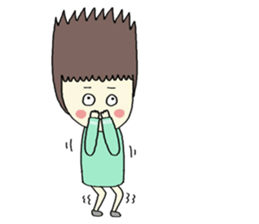 Mim & Friends By Immimmim sticker #8402629