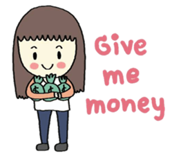 Mim & Friends By Immimmim sticker #8402631