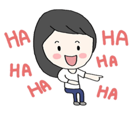 Mim & Friends By Immimmim sticker #8402634