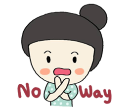 Mim & Friends By Immimmim sticker #8402635