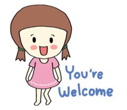 Mim & Friends By Immimmim sticker #8402637