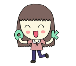 Mim & Friends By Immimmim sticker #8402638