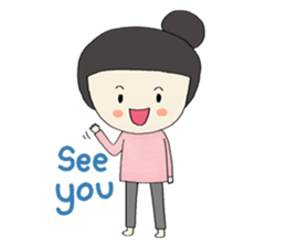 Mim & Friends By Immimmim sticker #8402640