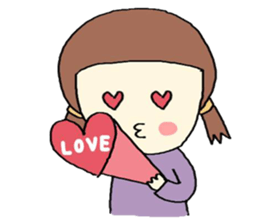 Mim & Friends By Immimmim sticker #8402643