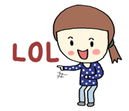 Mim & Friends By Immimmim sticker #8402645