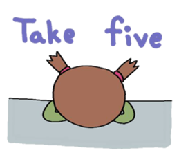 Mim & Friends By Immimmim sticker #8402650