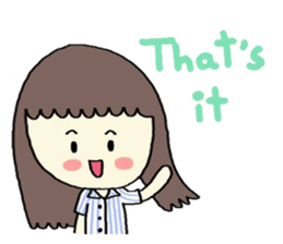 Mim & Friends By Immimmim sticker #8402654