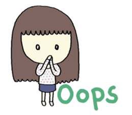 Mim & Friends By Immimmim sticker #8402655