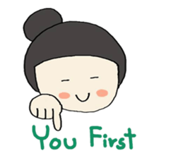 Mim & Friends By Immimmim sticker #8402656