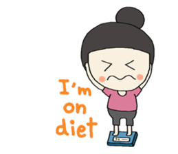 Mim & Friends By Immimmim sticker #8402657