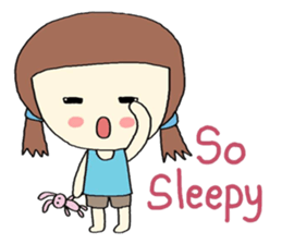 Mim & Friends By Immimmim sticker #8402659