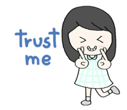 Mim & Friends By Immimmim sticker #8402660