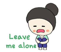 Mim & Friends By Immimmim sticker #8402661