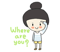 Mim & Friends By Immimmim sticker #8402665