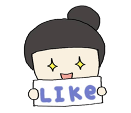 Mim & Friends By Immimmim sticker #8402667