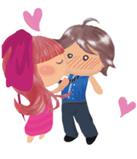 I Love You soooooo much sticker #8403112